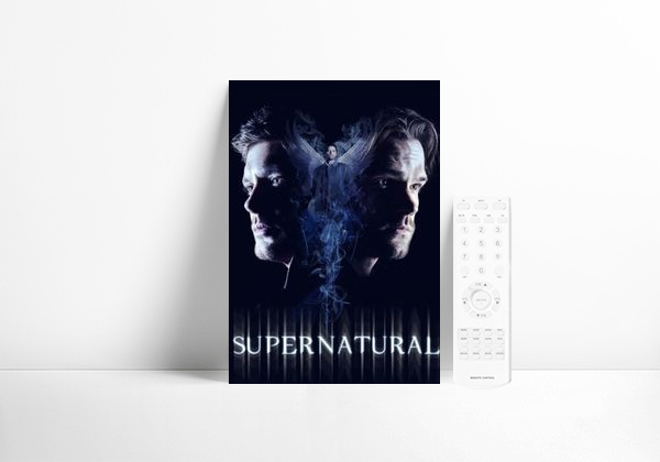 Serie Sobrenatural