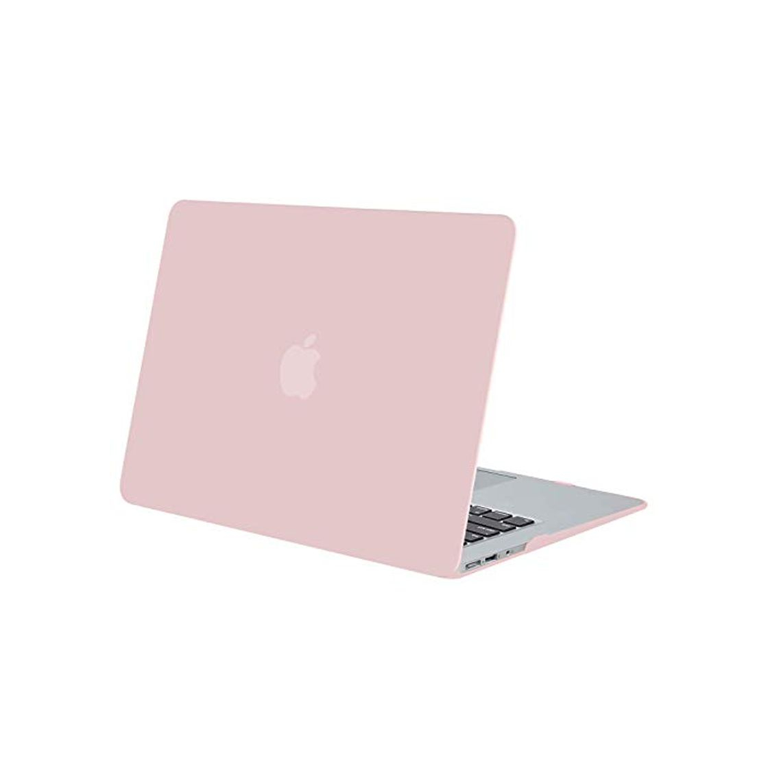 Social MOSISO Funda Dura para MacBook Air 13 Pulgadas