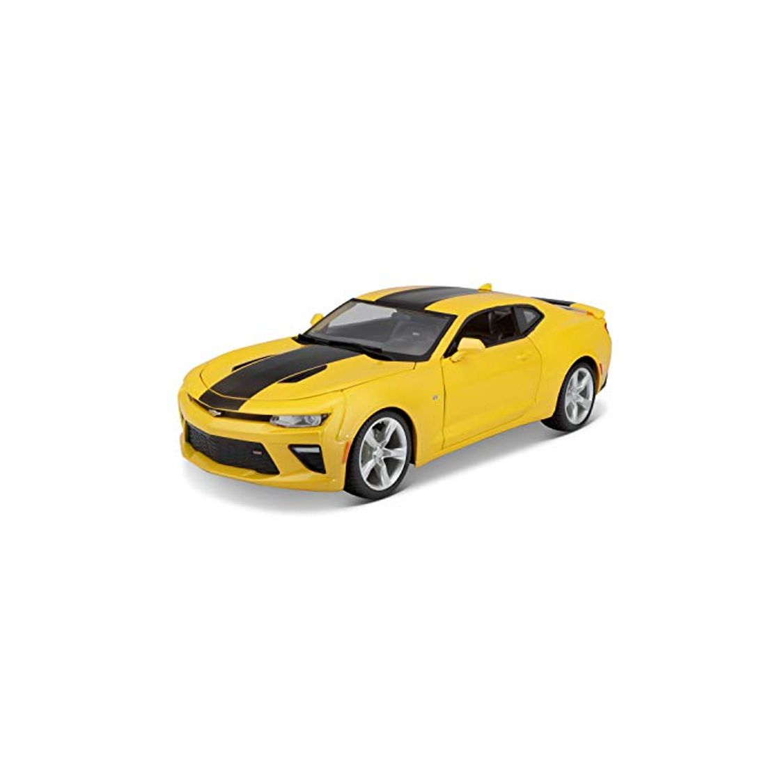 Social Maisto Chevrolet Camaro SS 'Bumblebee'