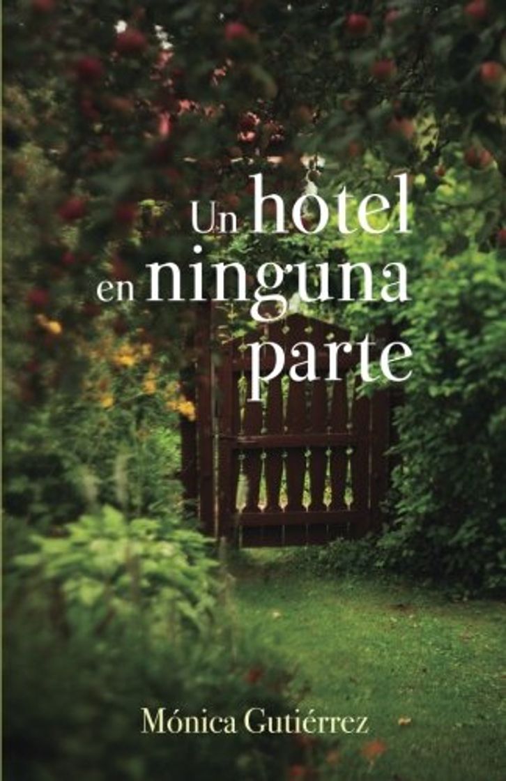 Libro Un hotel en ninguna parte