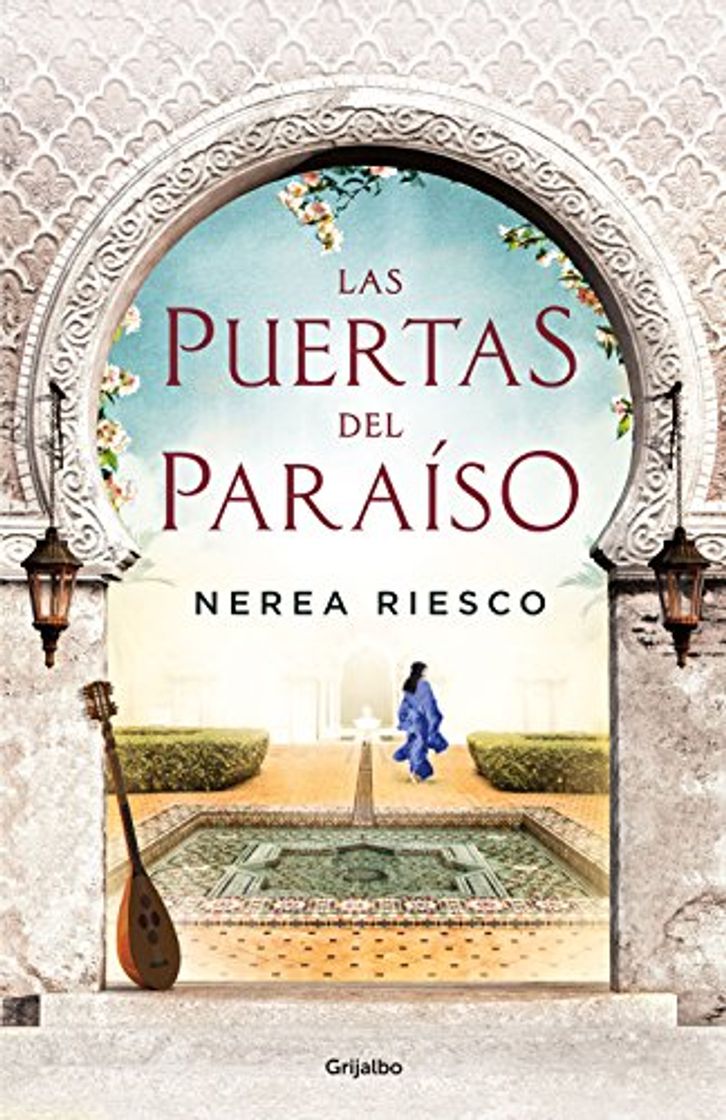 Libros Las puertas del paraíso