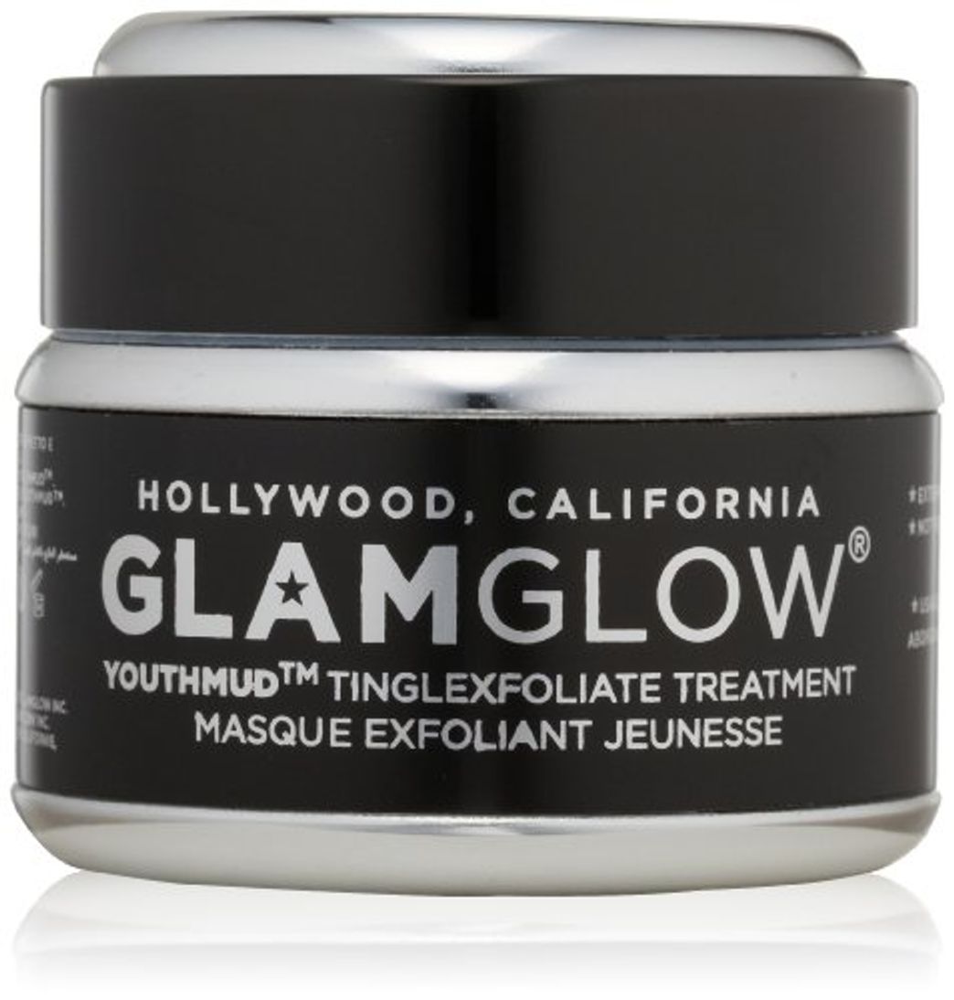 Belleza GLAMGLOW Youthmud tratamiento de lodo 50ml Tinglexfoliate