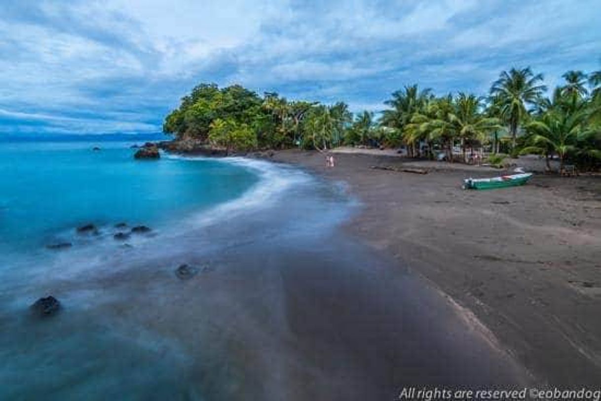 Lugar Bahía Solano