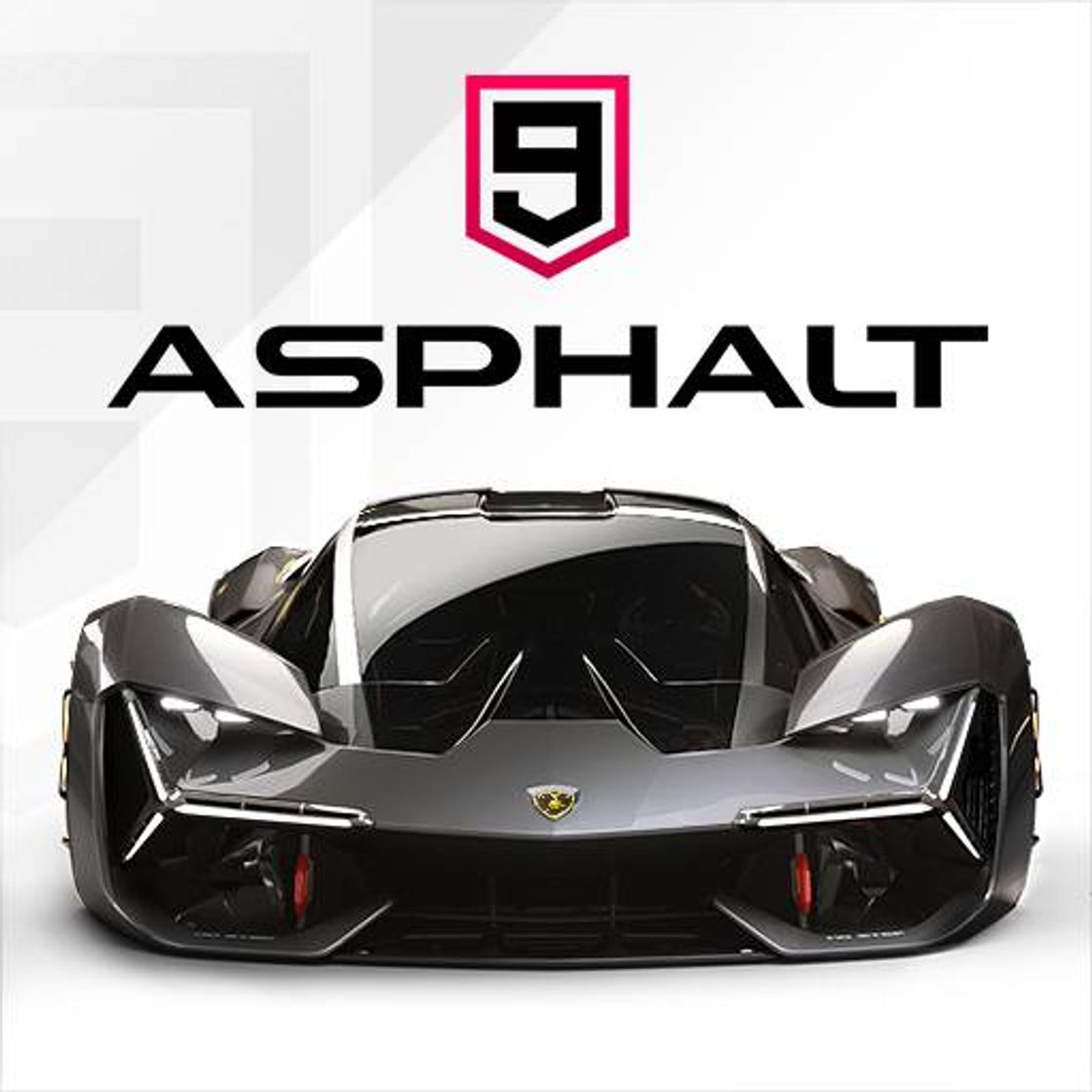 Videogames Asphalt 9: Legends 