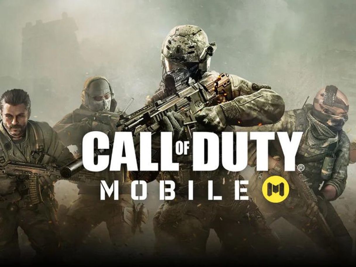 Videogames Call of Duty: Mobile