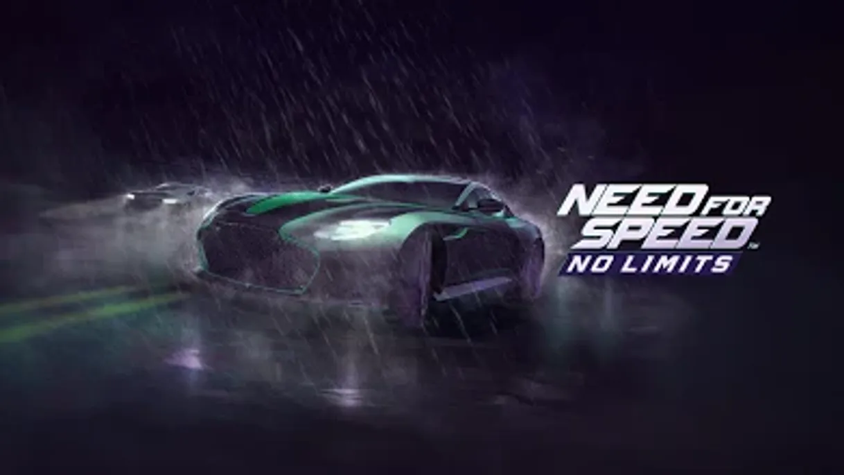 Videogames Need for Speed: No Limits