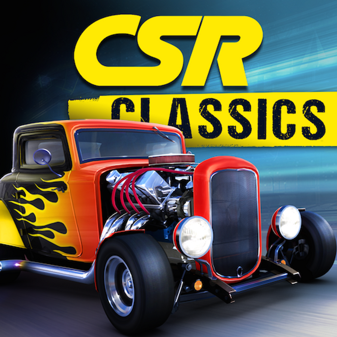 Videojuegos CSR Classics