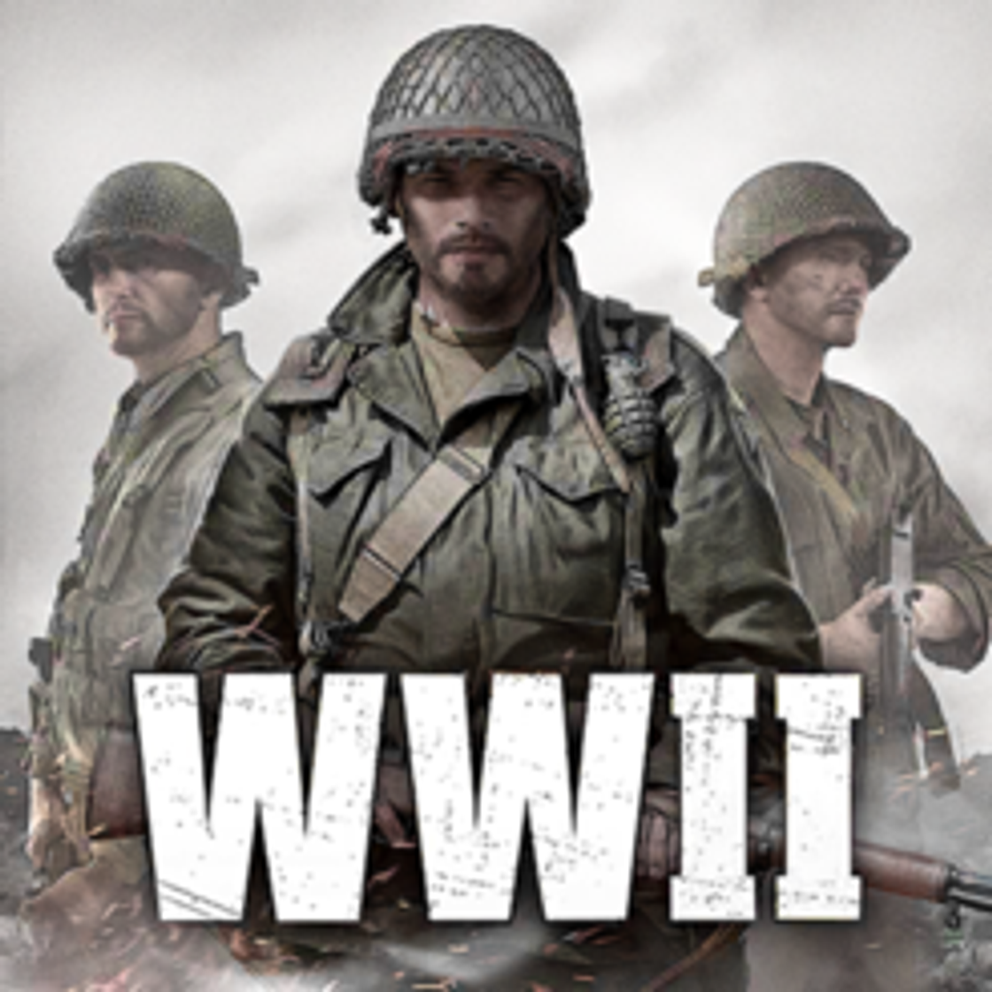 Videogames World War Heroes: WW2 FPS Shooter!