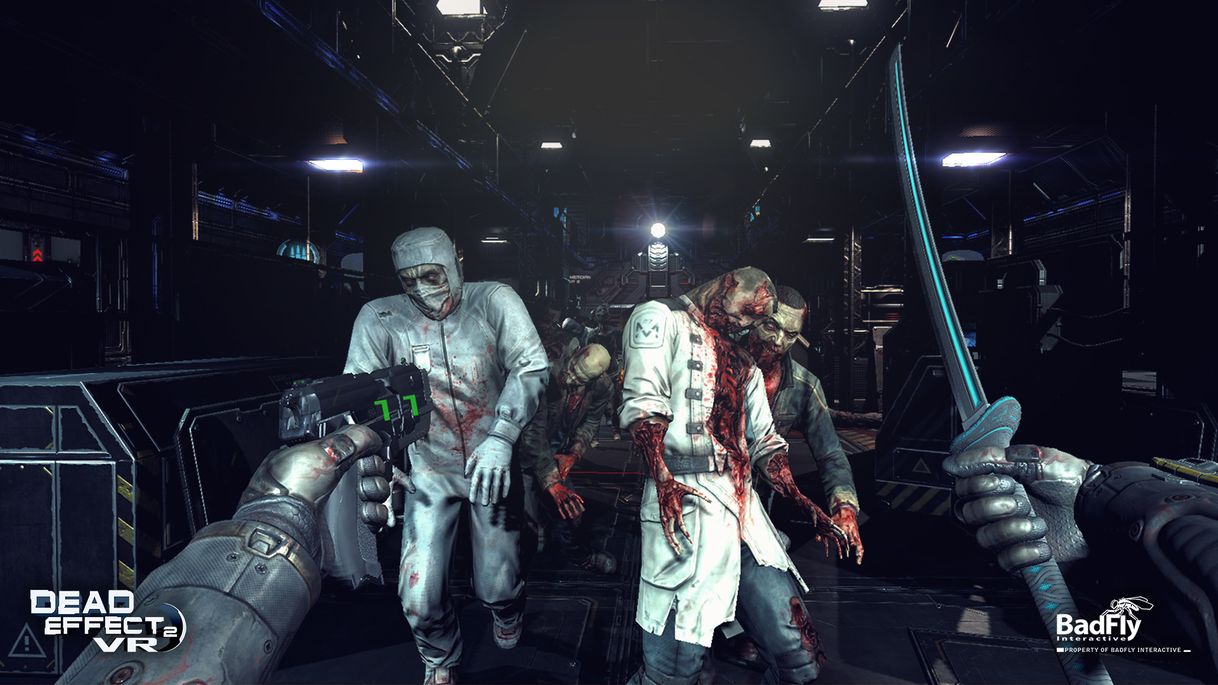 Videogames Dead Effect 2 