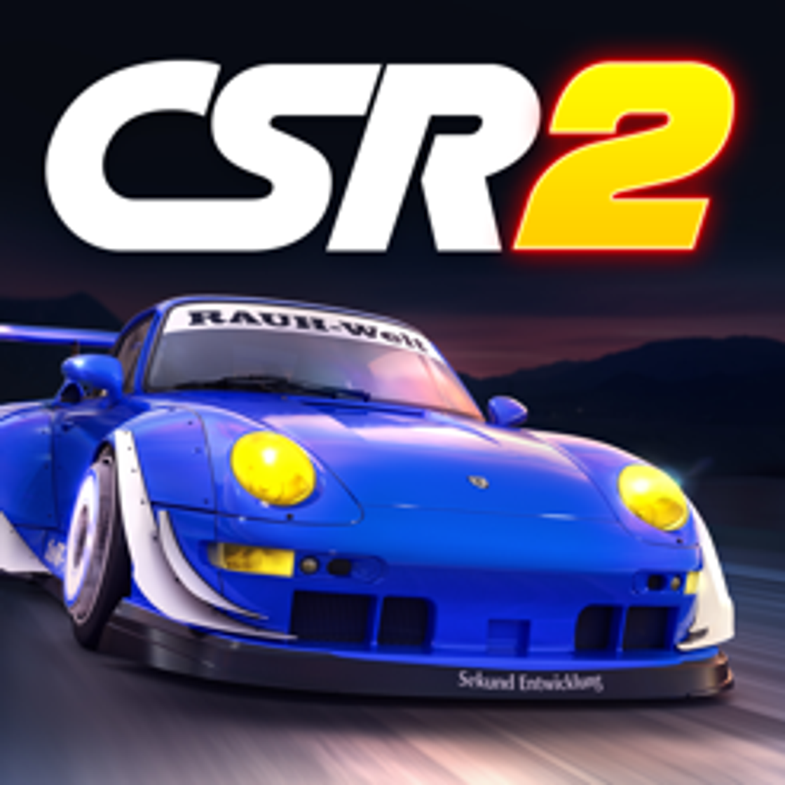 Videogames CSR Racing 2