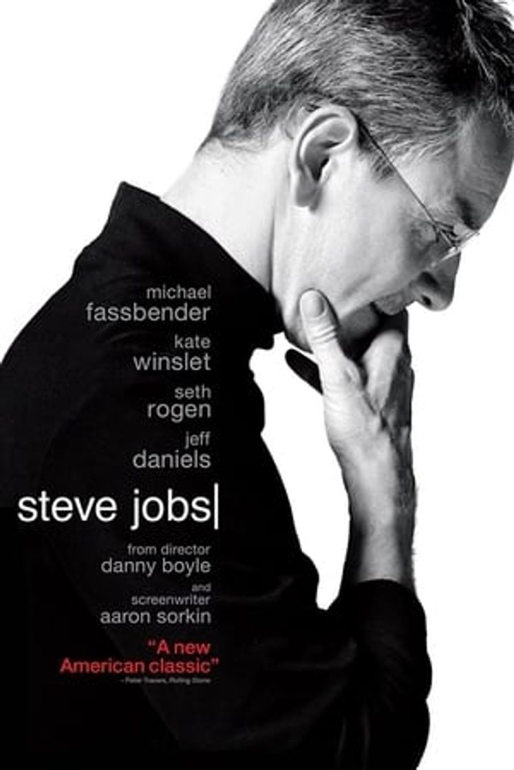 Movie Steve Jobs: The Man in the Machine