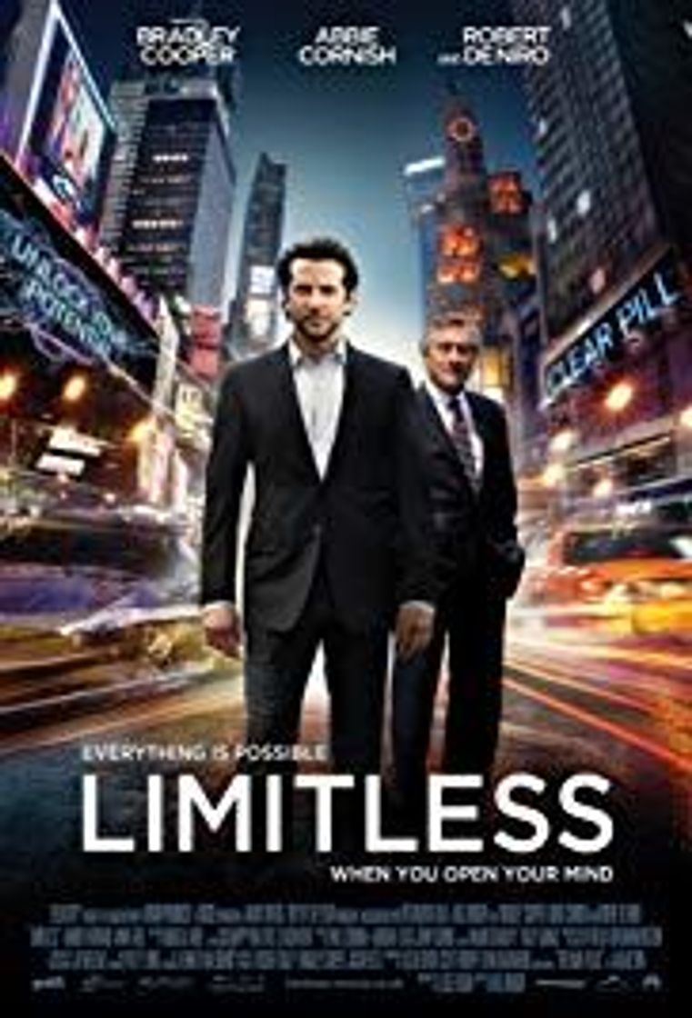 Movie Sin límites