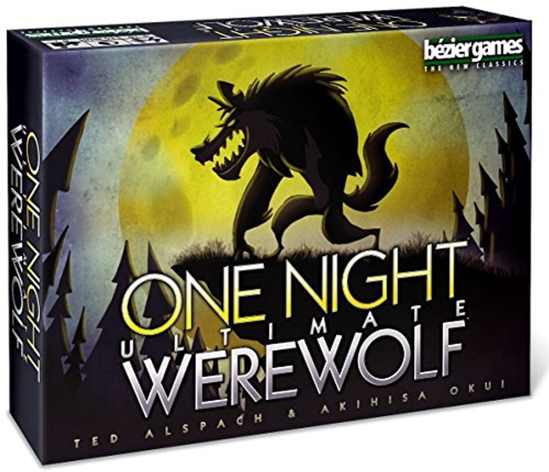 Product Ultimate Werewolf