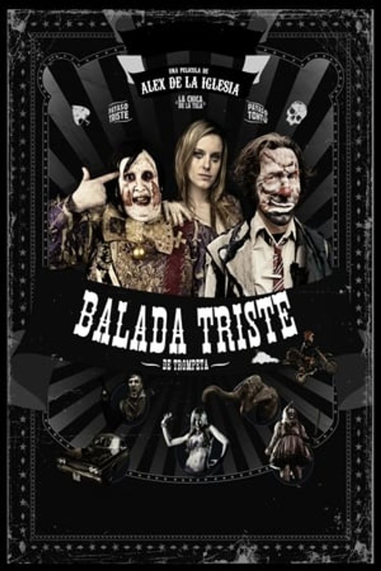 Película Balada triste de trompeta