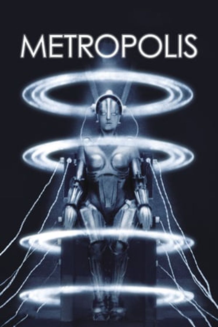 Película Metrópolis