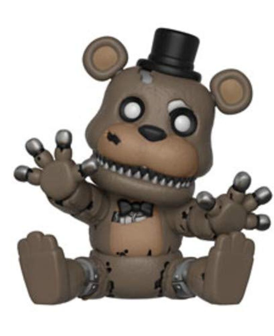 Game Funko – Five Nights at at S Figure Nightmare Freddy Estatua collezionabile New York