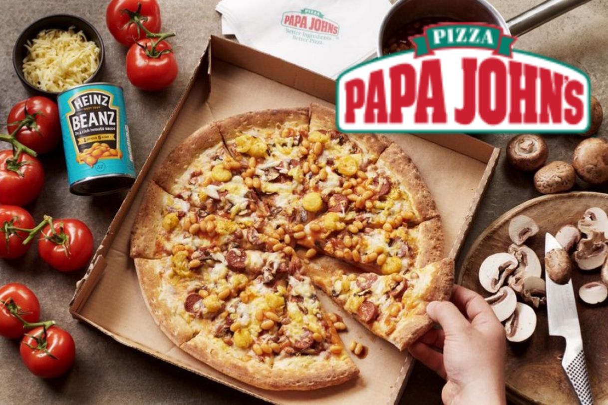 Restaurants Papa John's Pizza