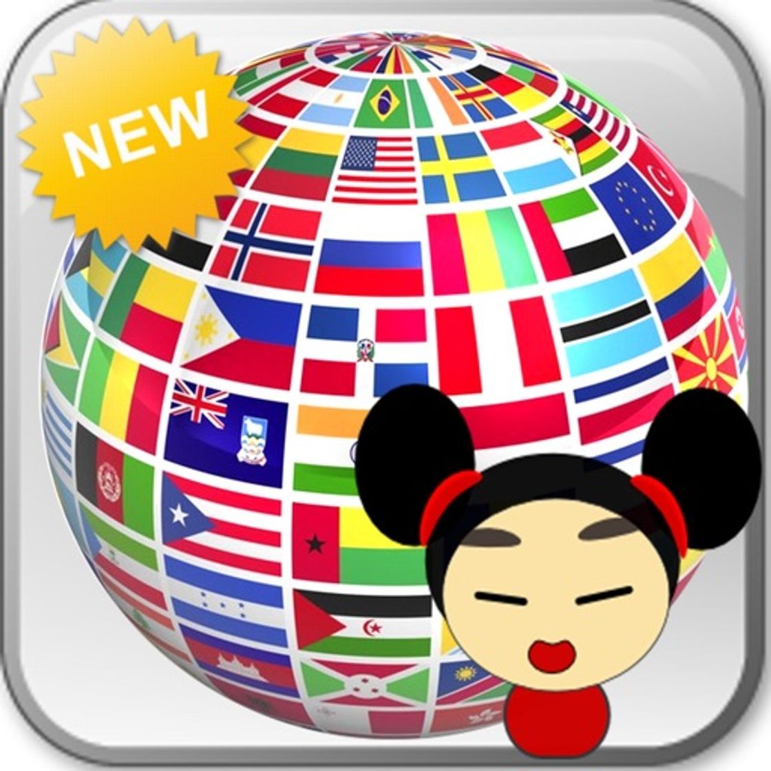 App The Interpreter - translator