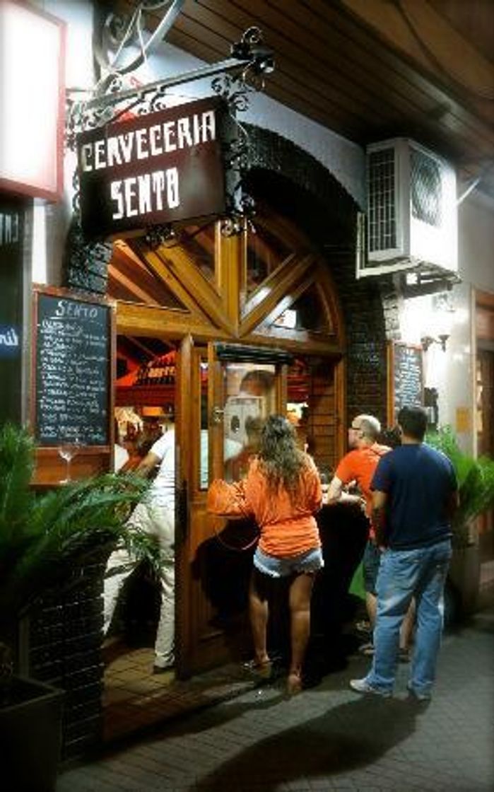 Restaurants Cervecería Sento