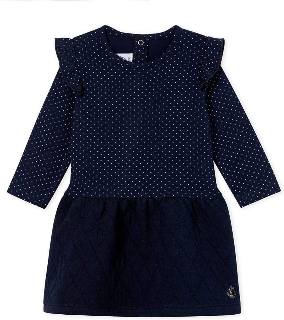 Productos Petit bateau robe bleu