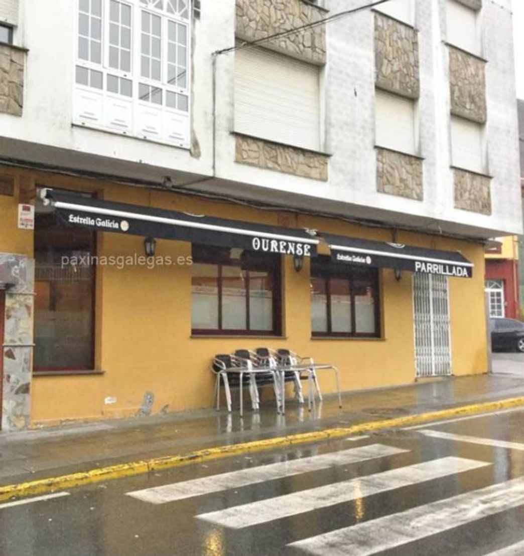 Restaurants Restaurante Parrillada Ourense