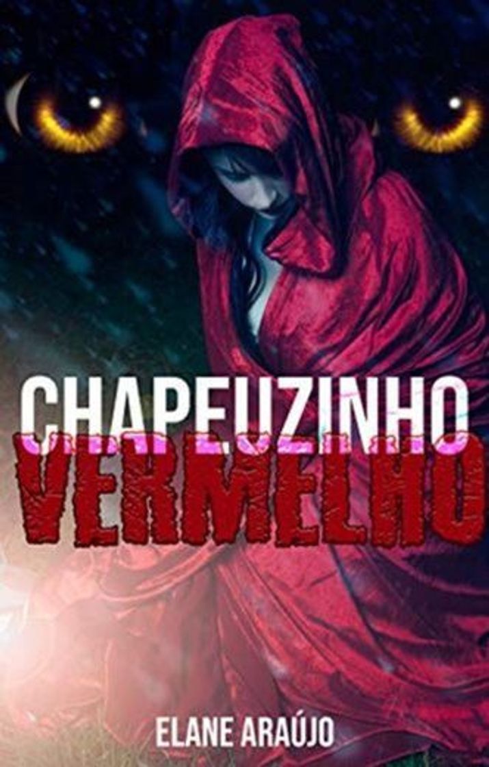 Book Chapeuzinho Vermelho