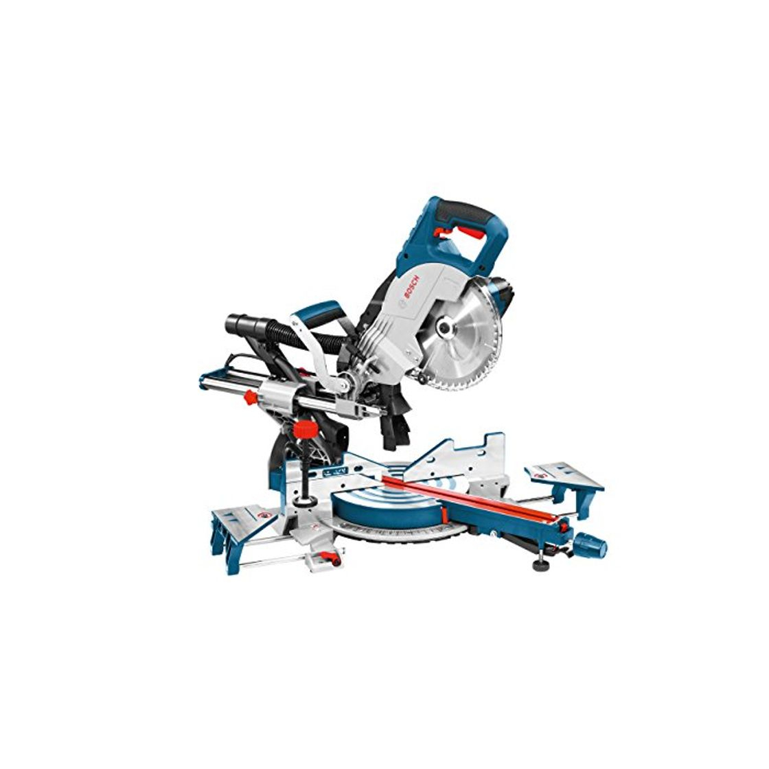 Product Bosch Professional GCM 8 SJL - Ingletadora telescópica