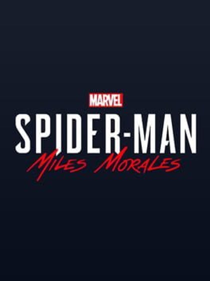 Videogames Marvel's Spider-Man: Miles Morales