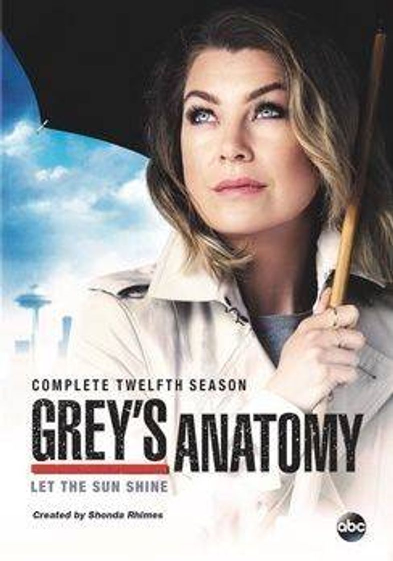 Serie greys anatomy