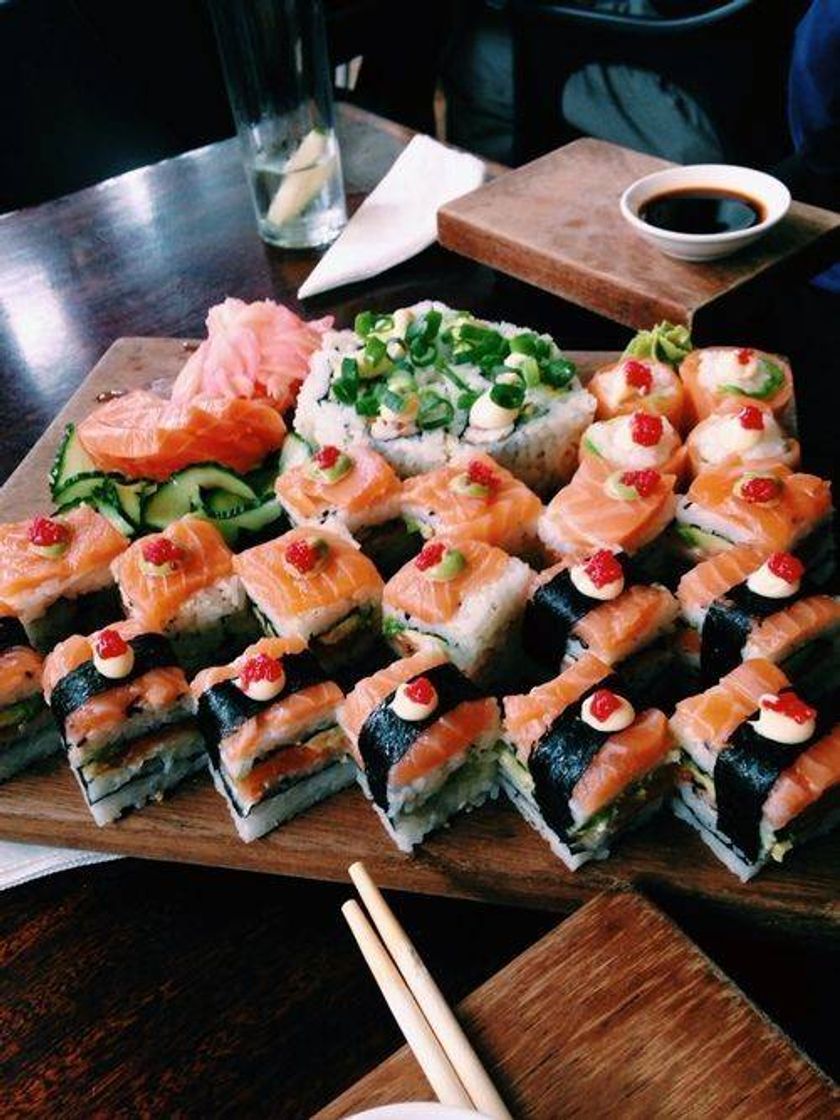 Fashion sushi