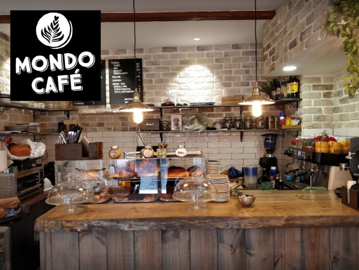 Restaurants Mondo Café