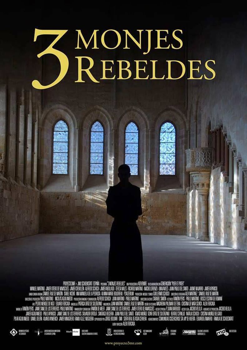 Movie THREE RELIGIOUS REBELS (FULL MOVIE) - YouTube