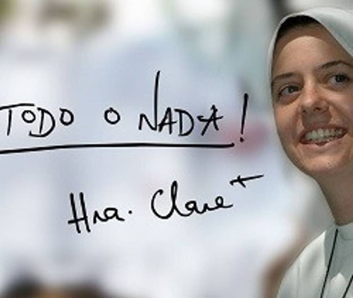 Movie O todo o nada: Hna. Clare Crockett -Youtube