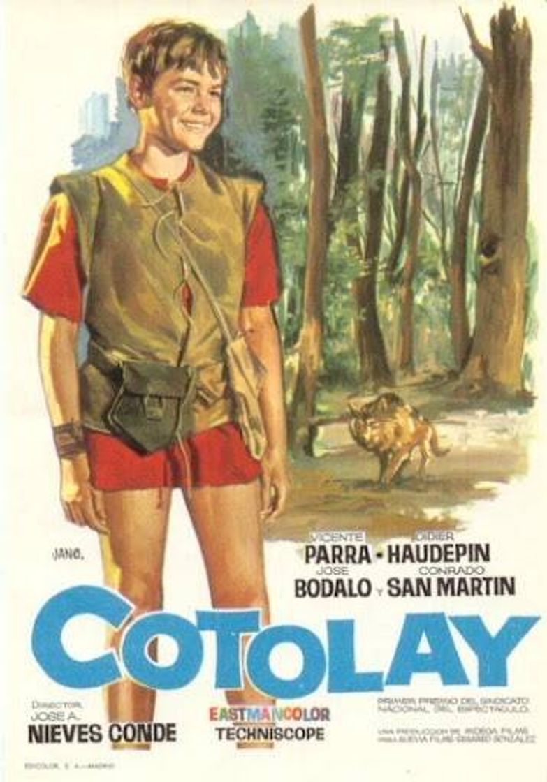 Movie Cotolay (1965) Online - Película Completa en Español / Castellano ...