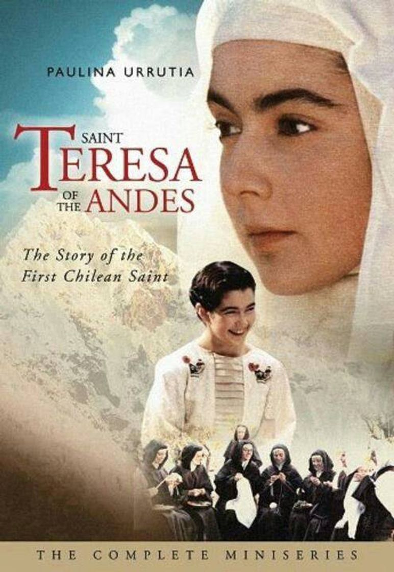 Película Mini Serie Santa Teresa de los Andes