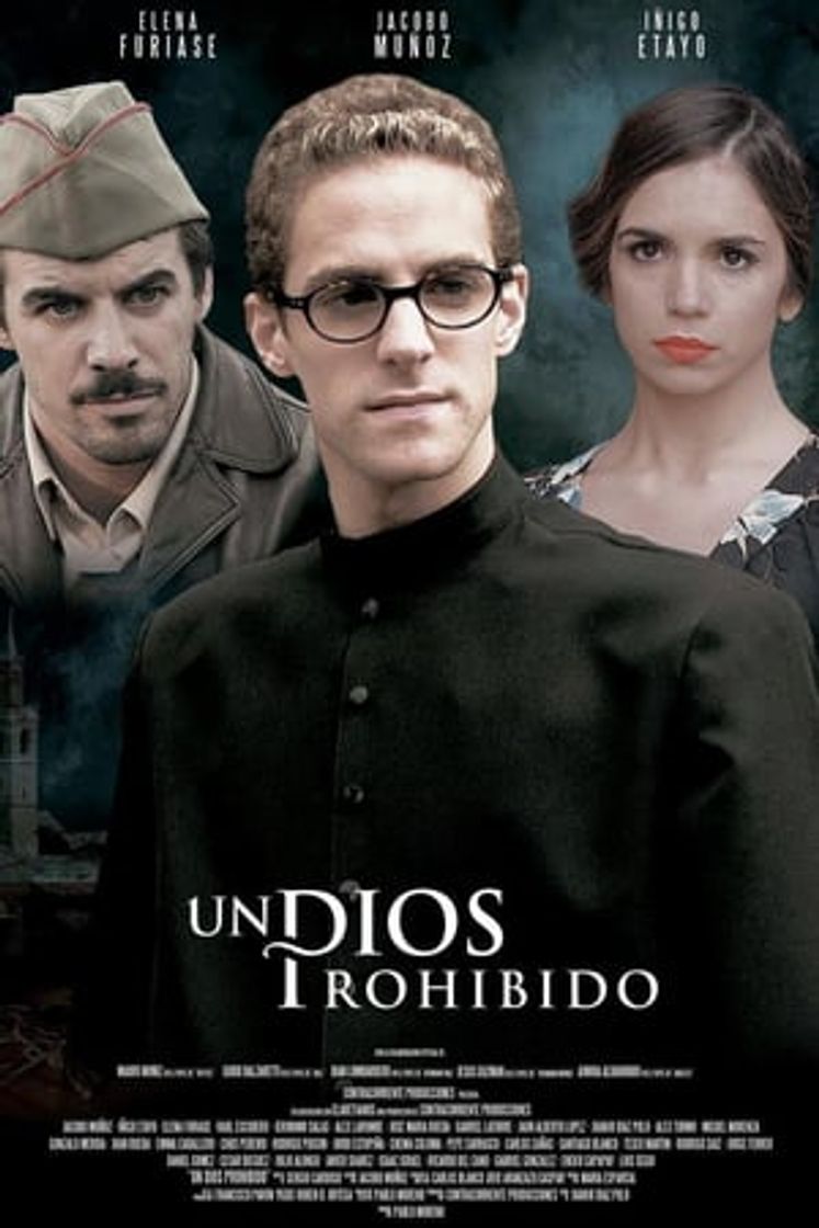 Película Un Dios prohibido