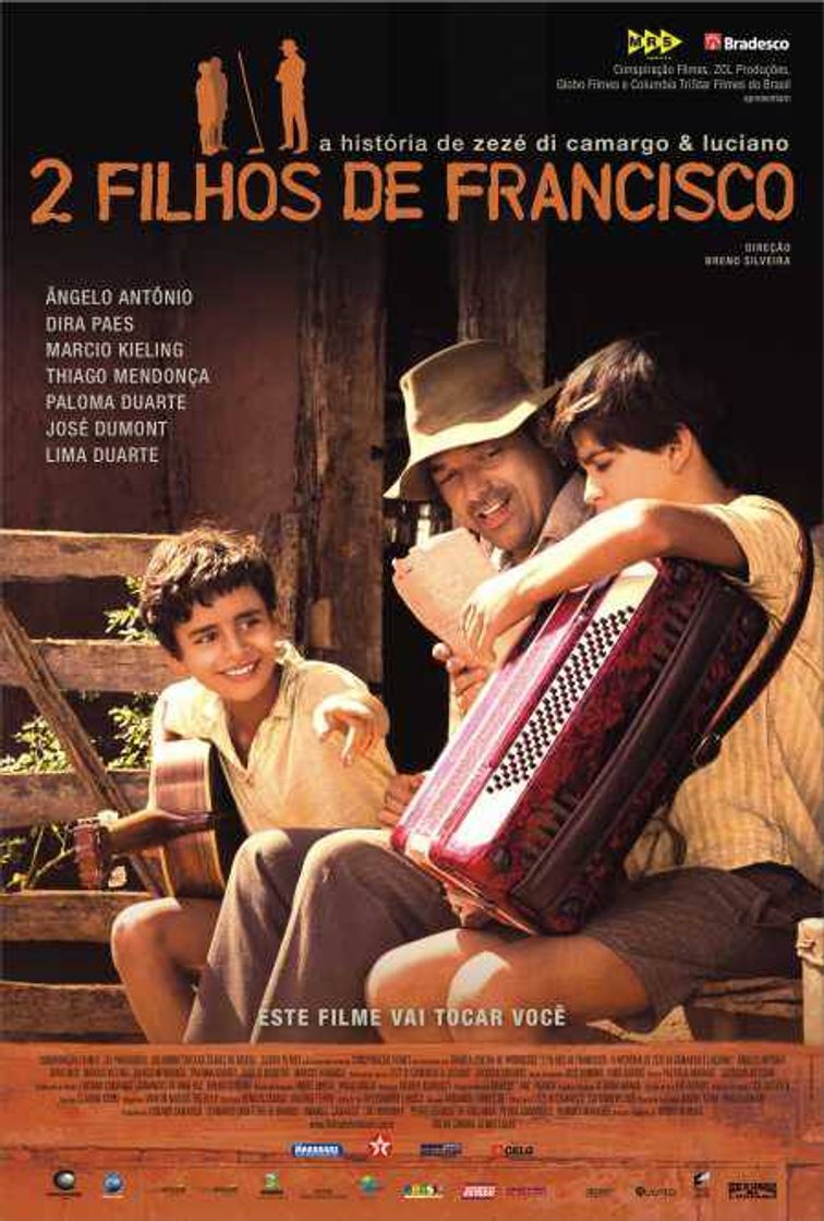 Movies Los 2 Hijos de Francisco pelicula en español - YouTube