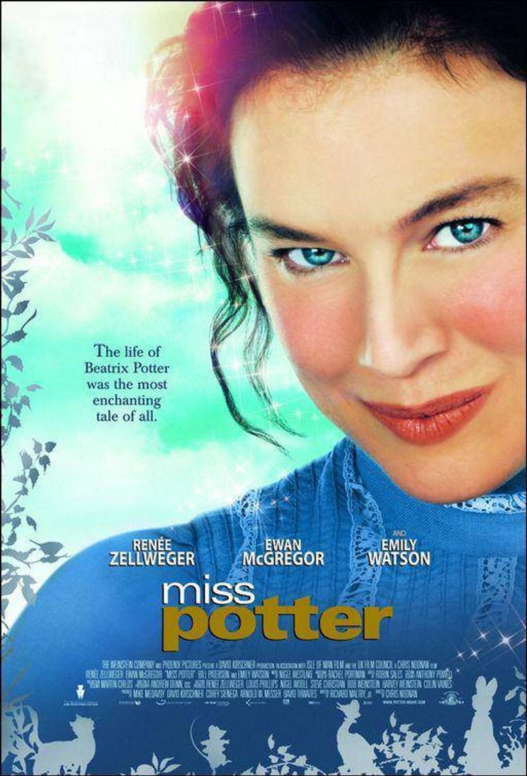 Películas MISS POTTER - YouTube