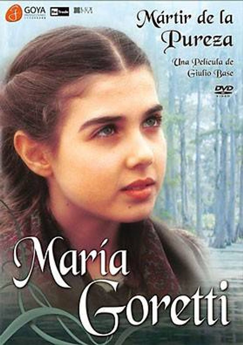 Movie SANTA MARIA GORETTI-La película- – gloria.tv