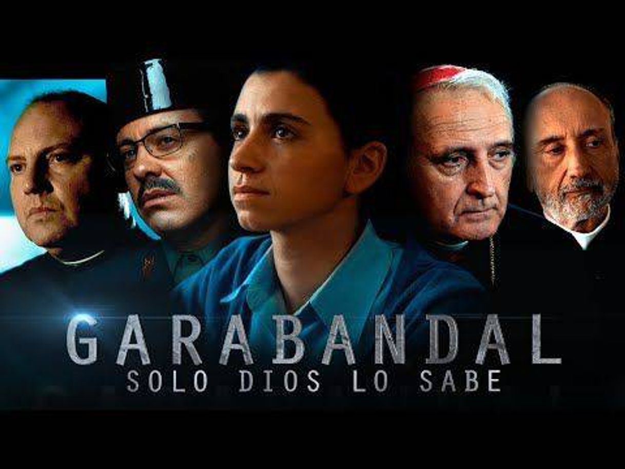 Películas Garabandal,  película.