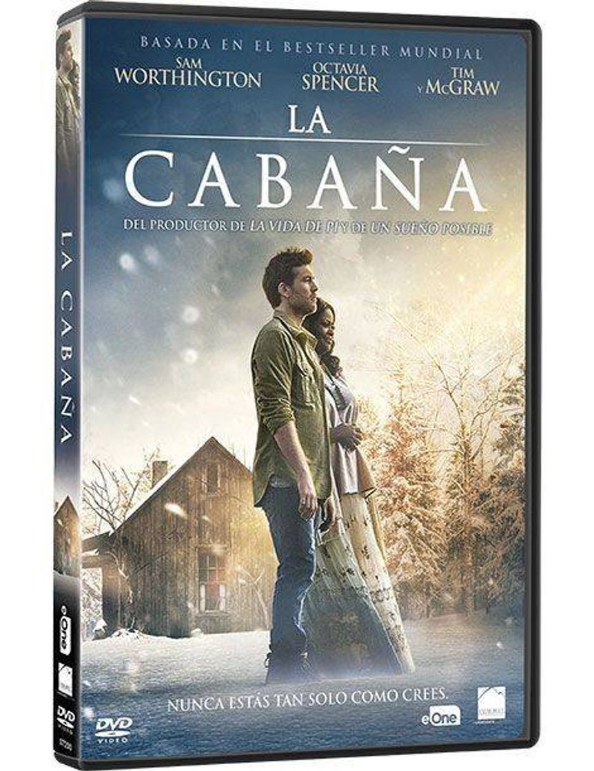 Movie La cabaña