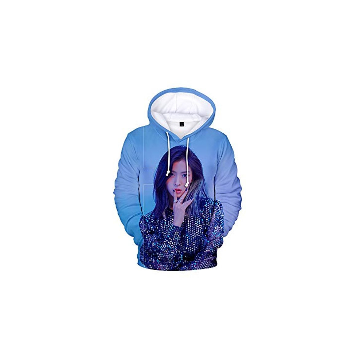 Moda Kerlana ITZY Pullover Personalidad Simple Sudadera Sudadera Tide Brand Sudadera Unisex