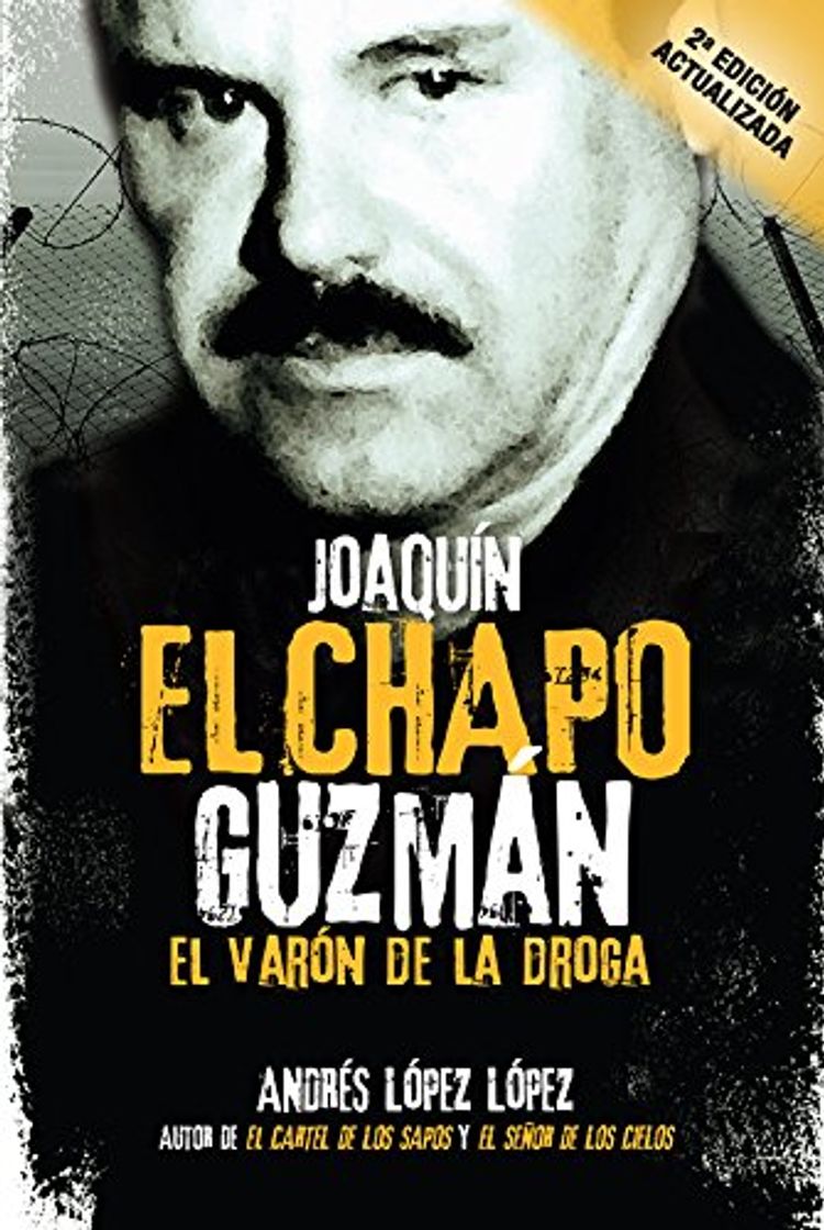 Libros Joaquín "El Chapo" Guzmán