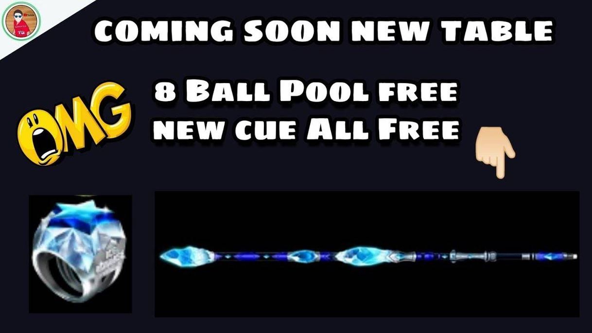 Videojuegos 8 ball pool ice Lounge Free Cue And Ring 👉 Win Streak 10