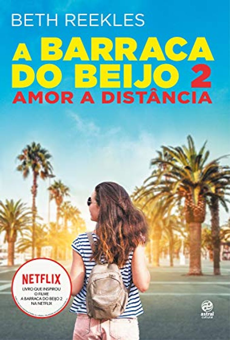 Book A barraca do beijo 2: Amor a distância