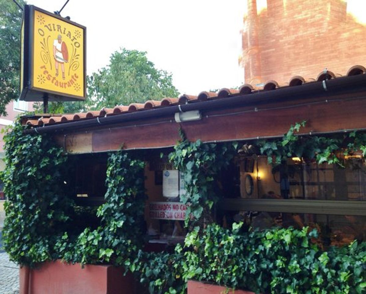 Restaurants O Viriato