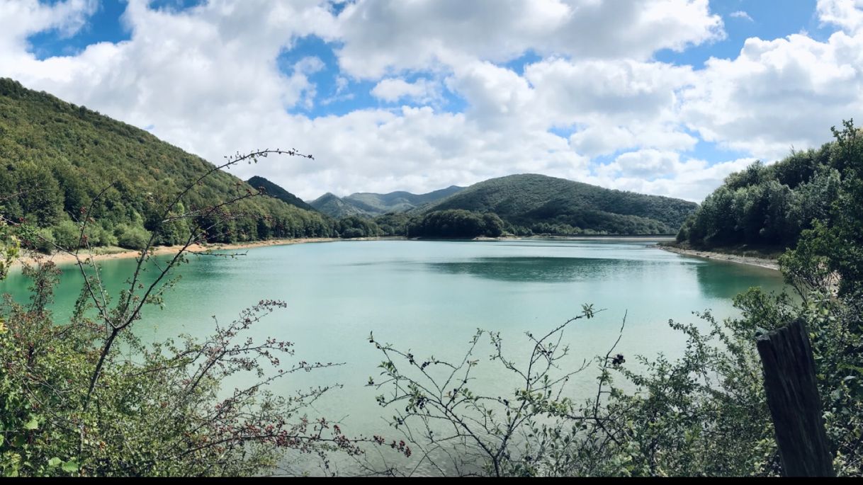 Embalse de Lareo