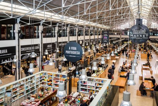 Mercado da Ribeira