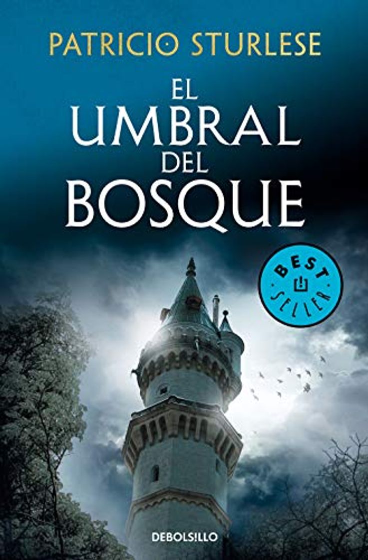 Book El umbral del bosque: Un oscuro secreto