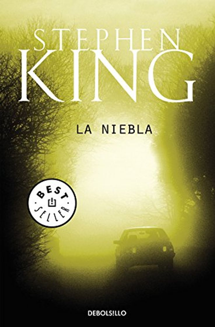 Book La niebla